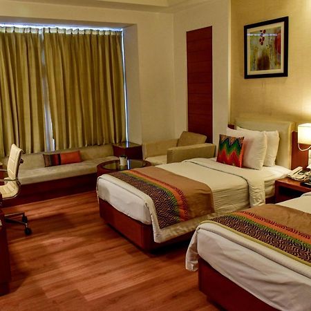 Fortune Park Orange, Sidhrawali, Gurugram - Member Itc Hotels' Group Bhiwadi Kültér fotó