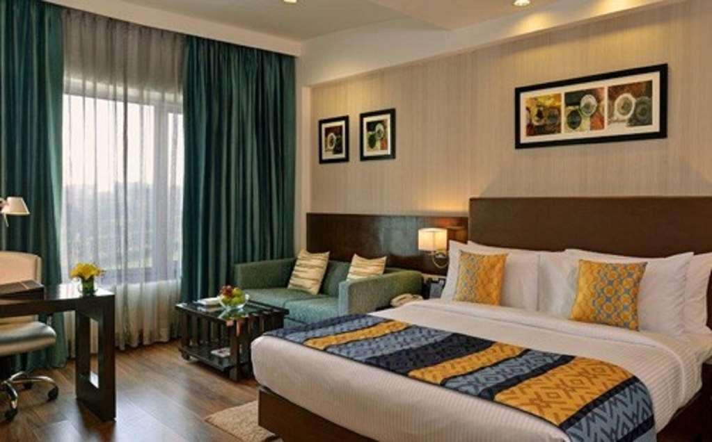 Fortune Park Orange, Sidhrawali, Gurugram - Member Itc Hotels' Group Bhiwadi Étterem fotó