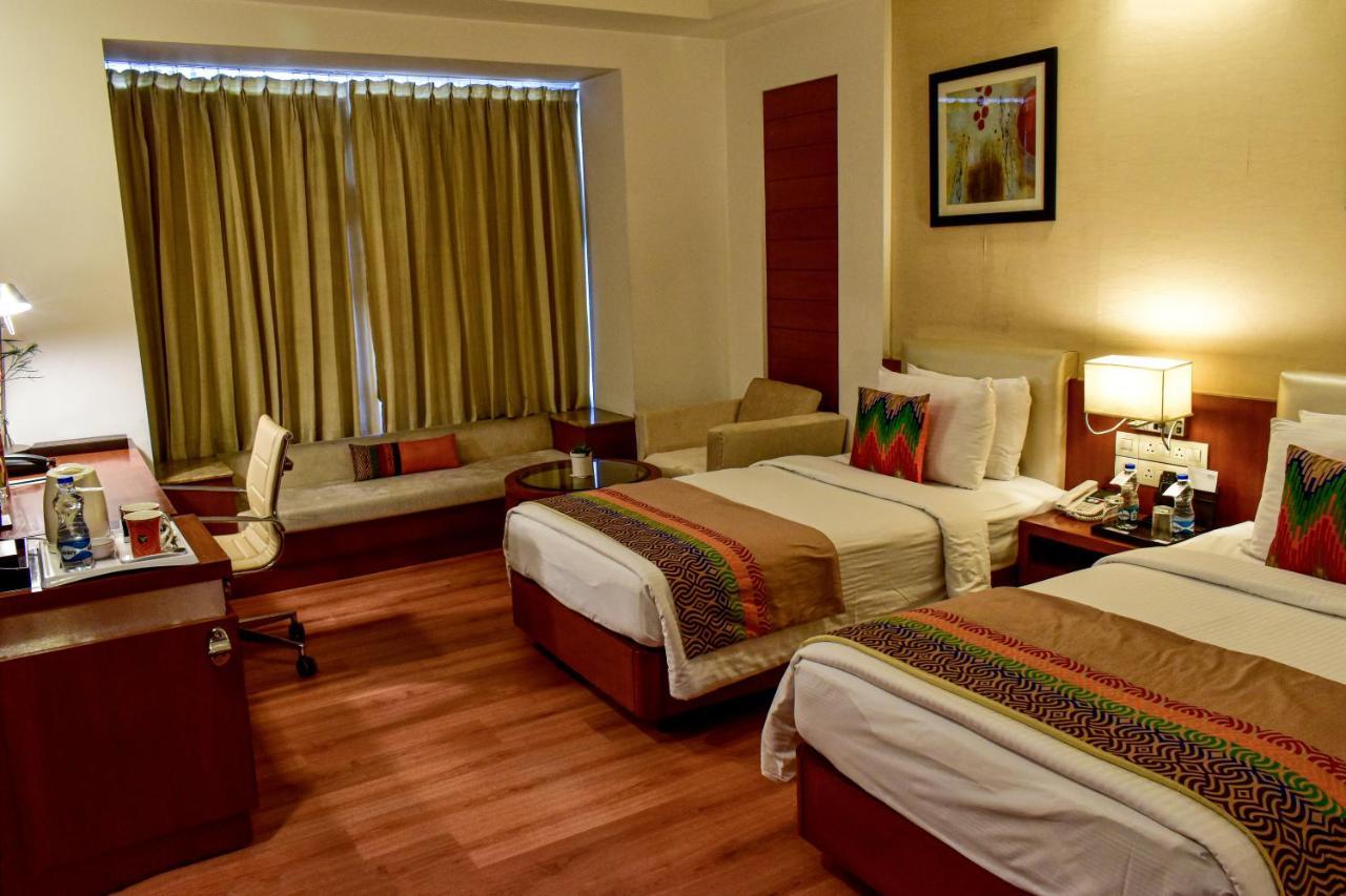 Fortune Park Orange, Sidhrawali, Gurugram - Member Itc Hotels' Group Bhiwadi Kültér fotó