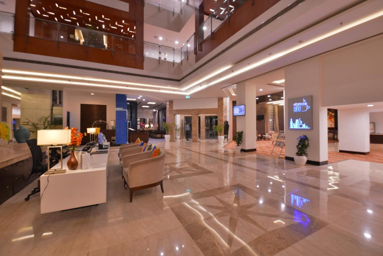 Fortune Park Orange, Sidhrawali, Gurugram - Member Itc Hotels' Group Bhiwadi Kültér fotó
