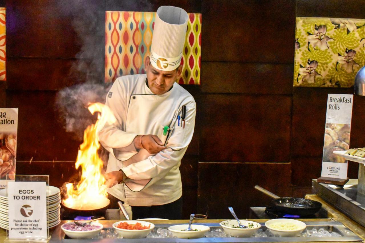 Fortune Park Orange, Sidhrawali, Gurugram - Member Itc Hotels' Group Bhiwadi Kültér fotó
