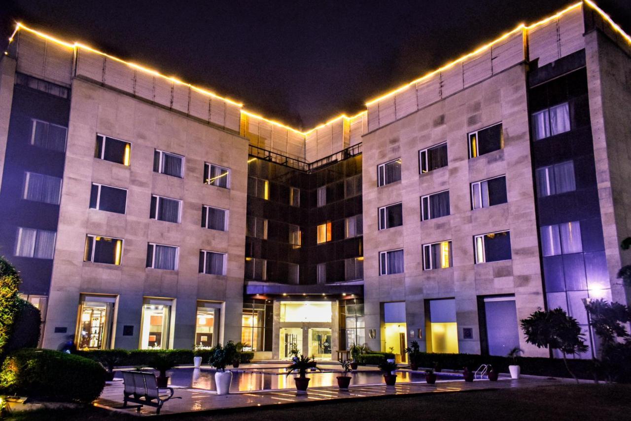 Fortune Park Orange, Sidhrawali, Gurugram - Member Itc Hotels' Group Bhiwadi Kültér fotó