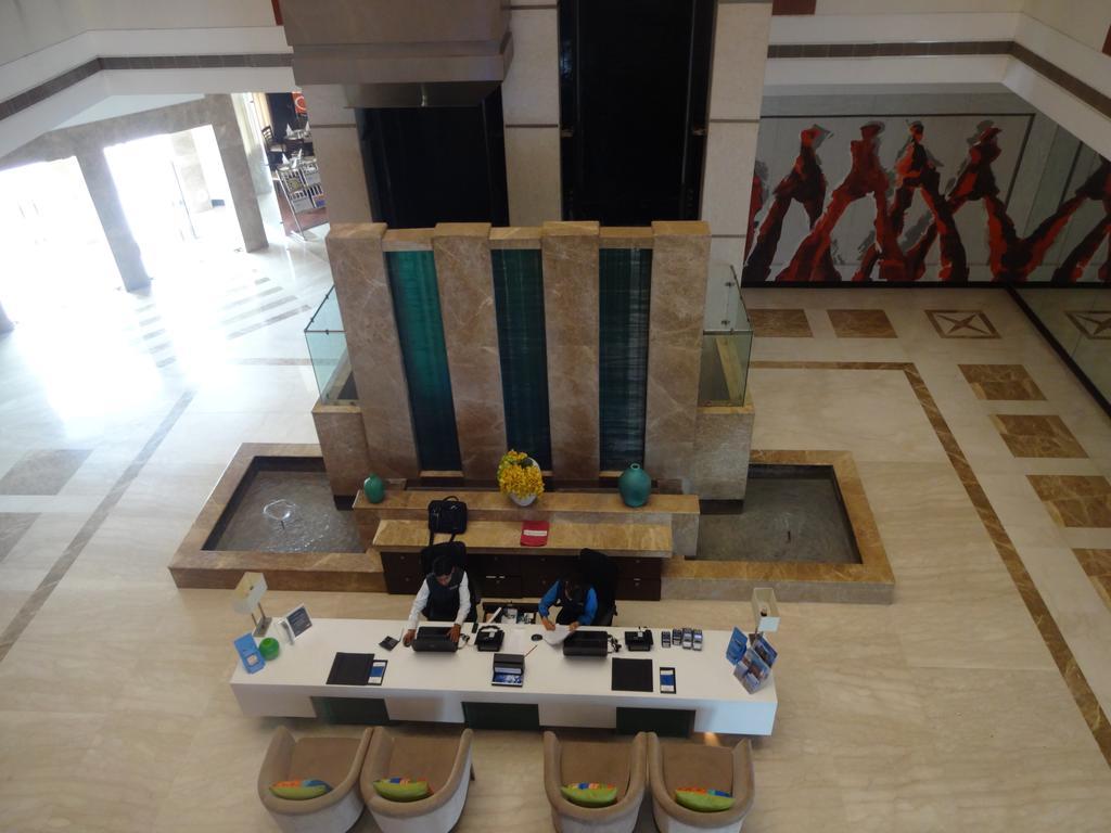 Fortune Park Orange, Sidhrawali, Gurugram - Member Itc Hotels' Group Bhiwadi Kültér fotó