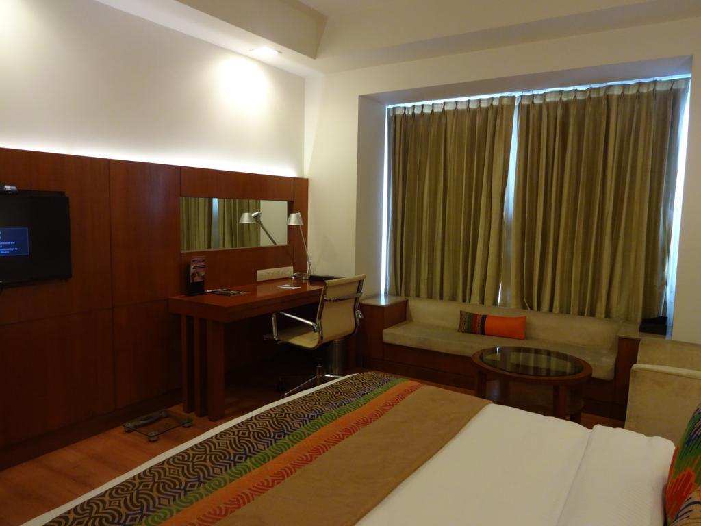 Fortune Park Orange, Sidhrawali, Gurugram - Member Itc Hotels' Group Bhiwadi Kültér fotó