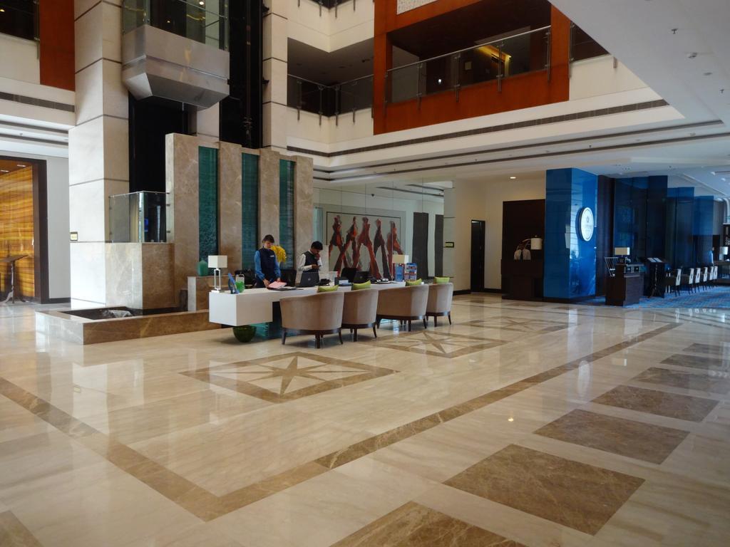 Fortune Park Orange, Sidhrawali, Gurugram - Member Itc Hotels' Group Bhiwadi Kültér fotó