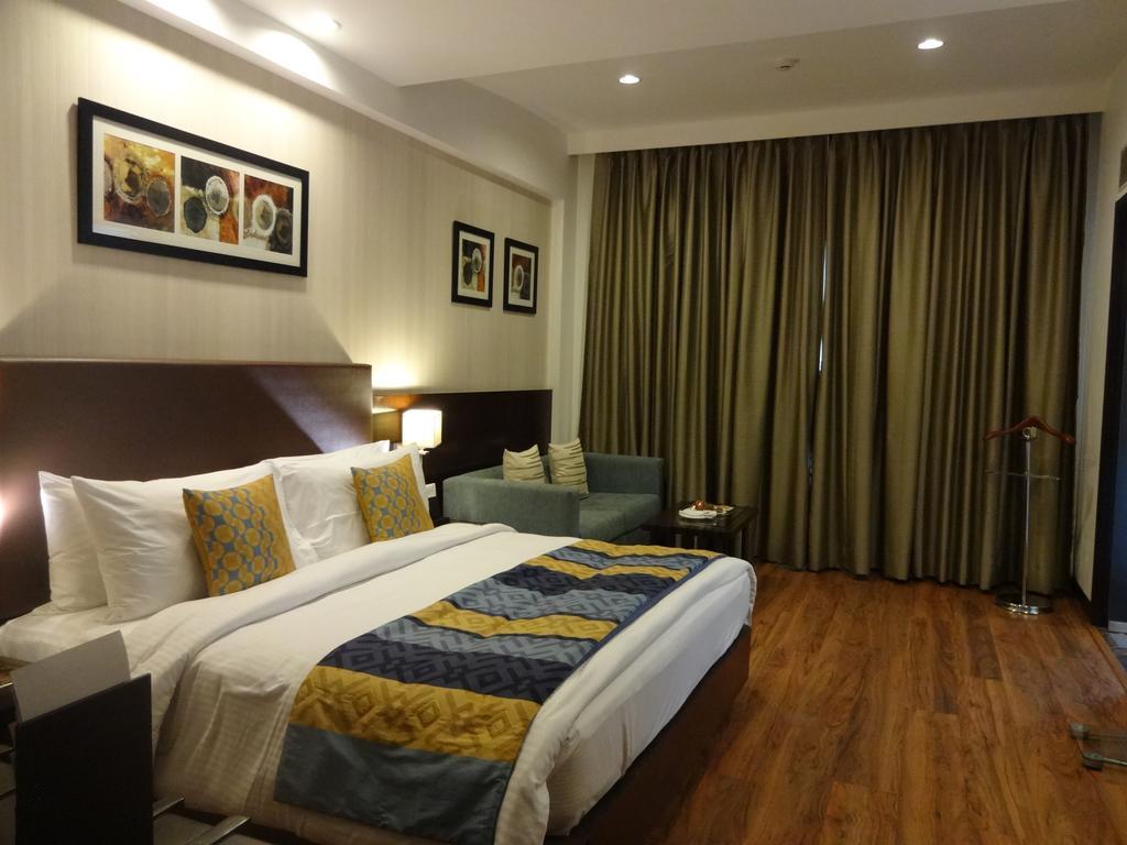 Fortune Park Orange, Sidhrawali, Gurugram - Member Itc Hotels' Group Bhiwadi Kültér fotó