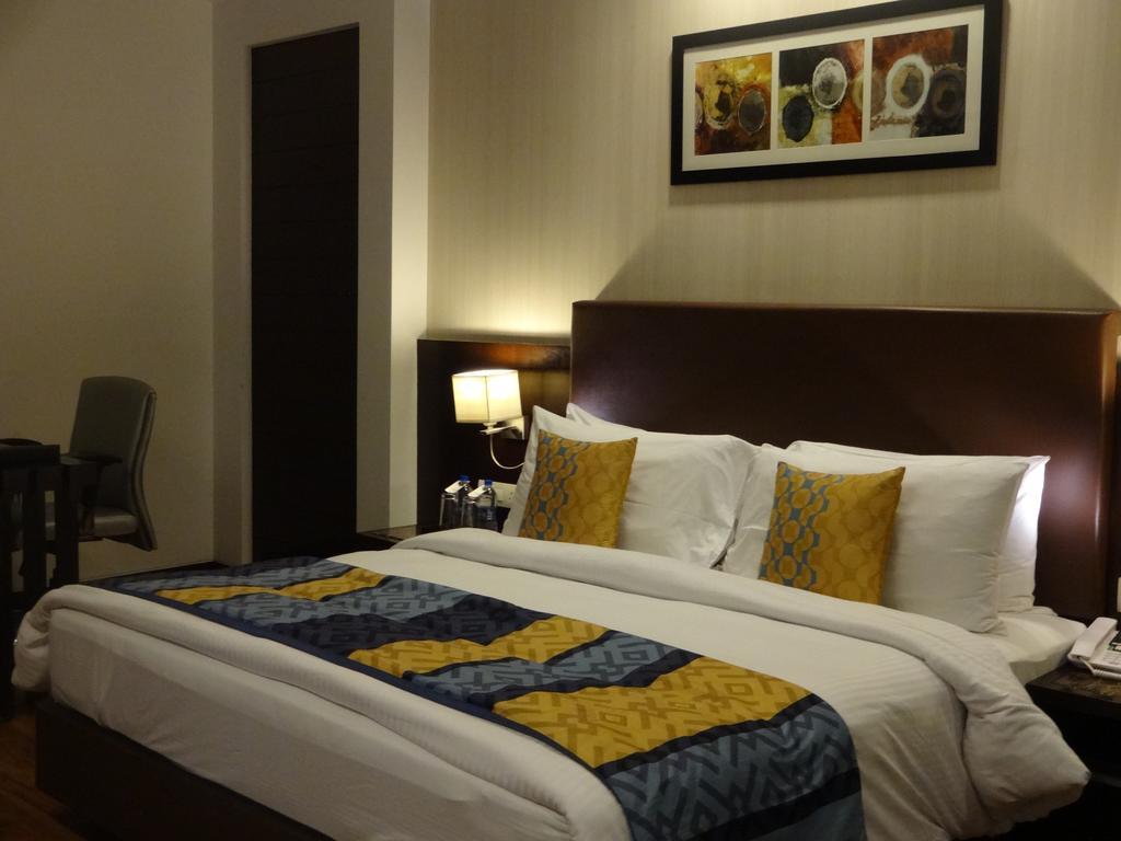 Fortune Park Orange, Sidhrawali, Gurugram - Member Itc Hotels' Group Bhiwadi Szoba fotó