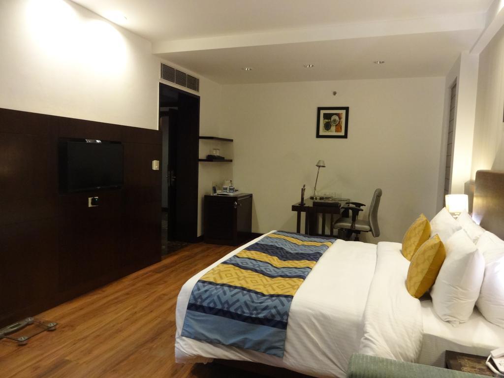 Fortune Park Orange, Sidhrawali, Gurugram - Member Itc Hotels' Group Bhiwadi Szoba fotó