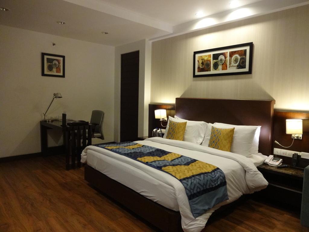 Fortune Park Orange, Sidhrawali, Gurugram - Member Itc Hotels' Group Bhiwadi Szoba fotó