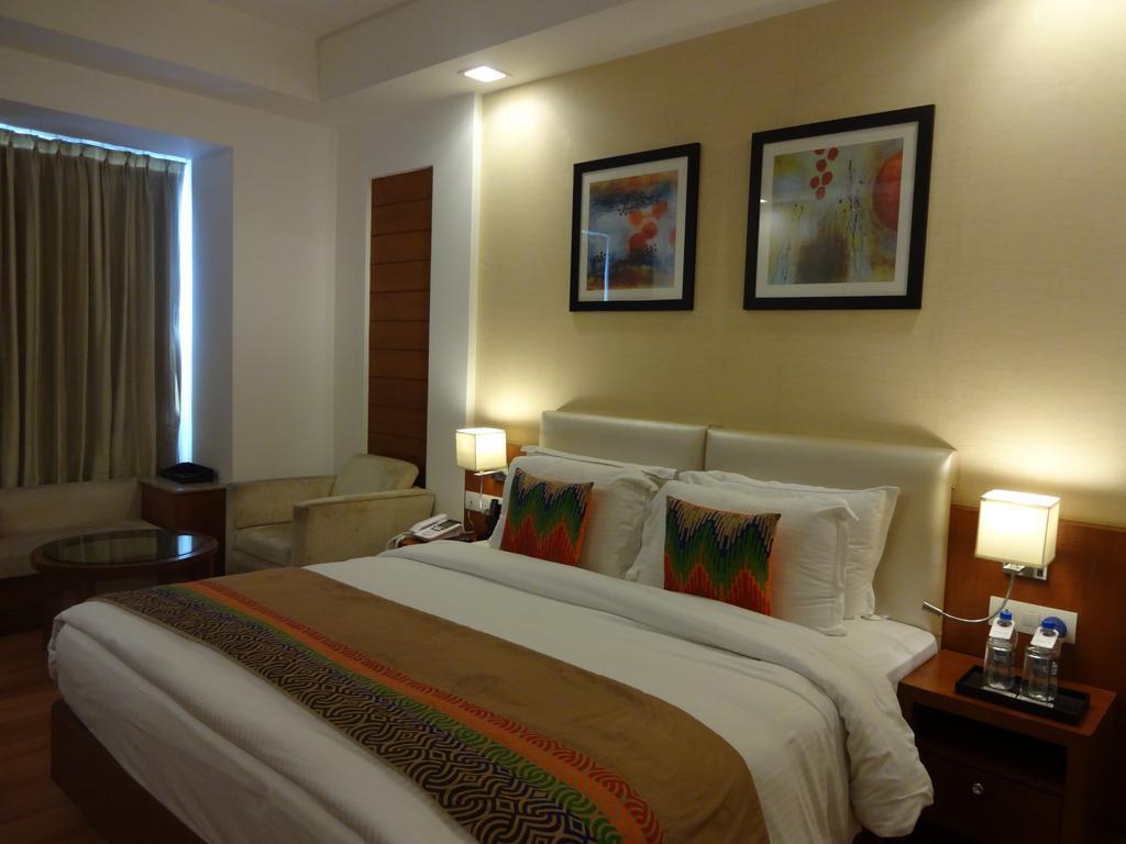 Fortune Park Orange, Sidhrawali, Gurugram - Member Itc Hotels' Group Bhiwadi Kültér fotó