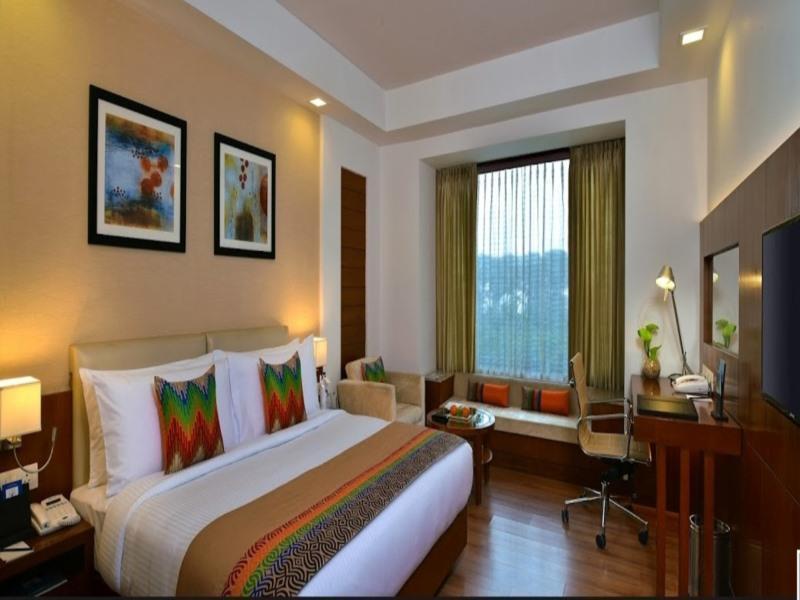 Fortune Park Orange, Sidhrawali, Gurugram - Member Itc Hotels' Group Bhiwadi Kültér fotó