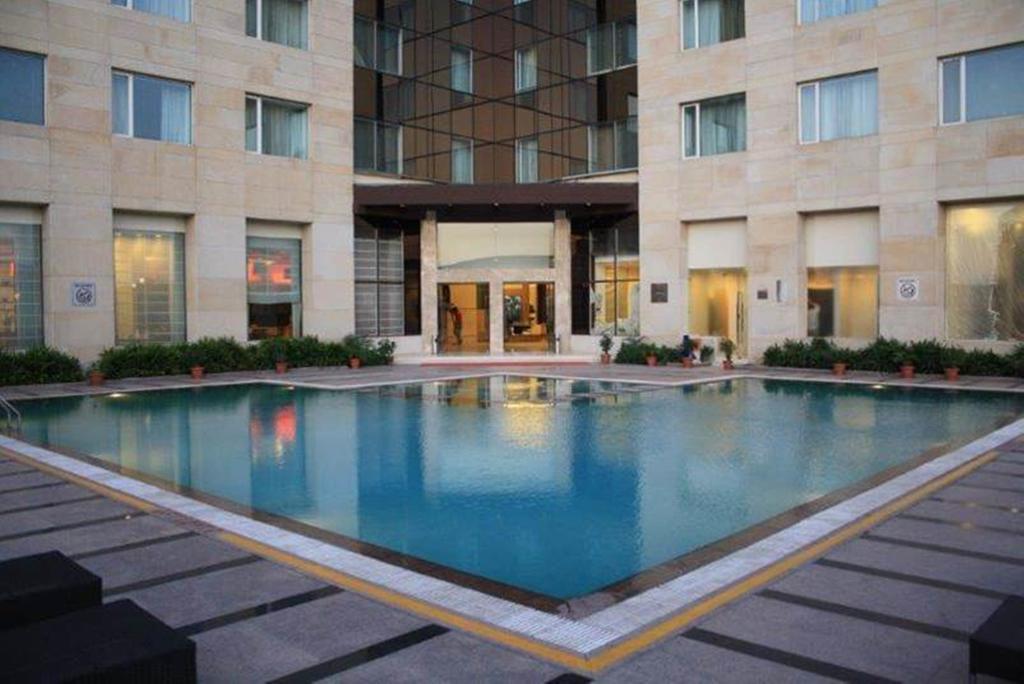 Fortune Park Orange, Sidhrawali, Gurugram - Member Itc Hotels' Group Bhiwadi Kültér fotó