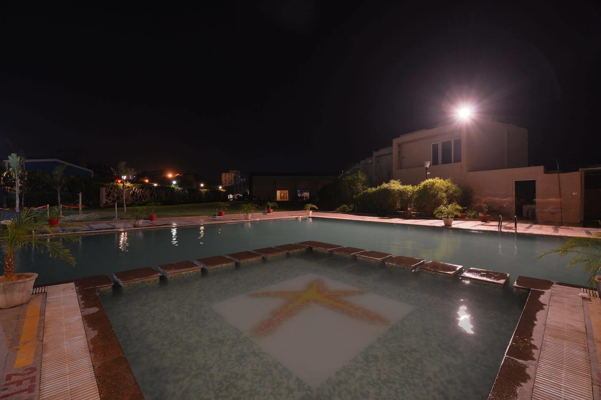 Fortune Park Orange, Sidhrawali, Gurugram - Member Itc Hotels' Group Bhiwadi Kültér fotó