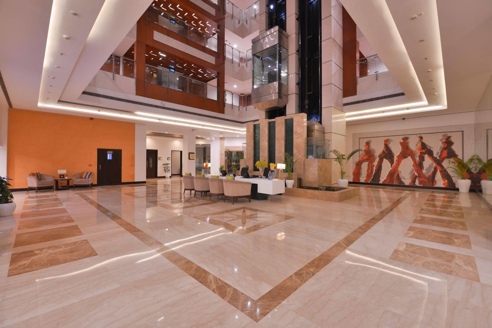 Fortune Park Orange, Sidhrawali, Gurugram - Member Itc Hotels' Group Bhiwadi Kültér fotó