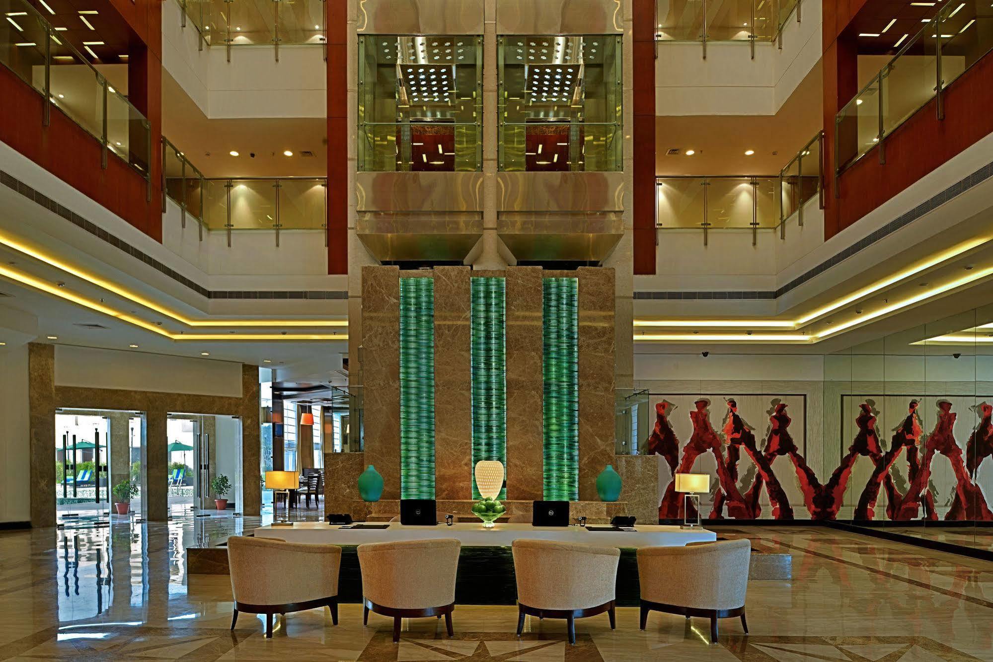 Fortune Park Orange, Sidhrawali, Gurugram - Member Itc Hotels' Group Bhiwadi Kültér fotó