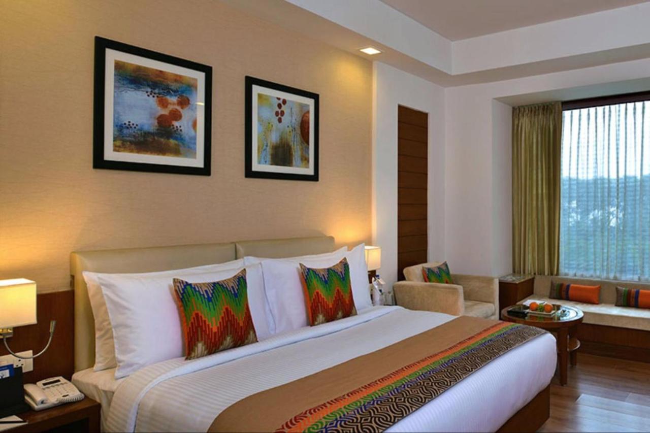 Fortune Park Orange, Sidhrawali, Gurugram - Member Itc Hotels' Group Bhiwadi Kültér fotó