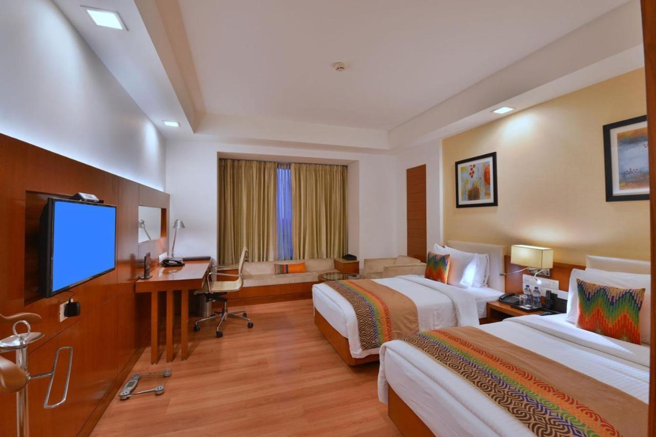 Fortune Park Orange, Sidhrawali, Gurugram - Member Itc Hotels' Group Bhiwadi Kültér fotó