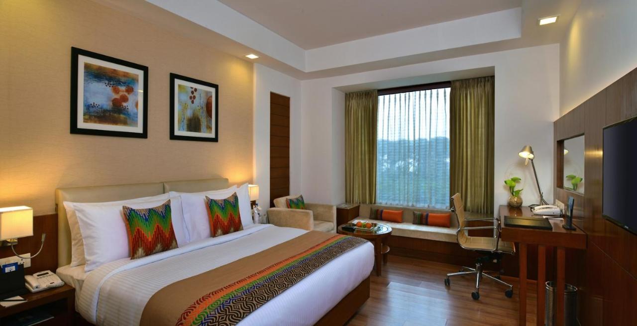 Fortune Park Orange, Sidhrawali, Gurugram - Member Itc Hotels' Group Bhiwadi Kültér fotó